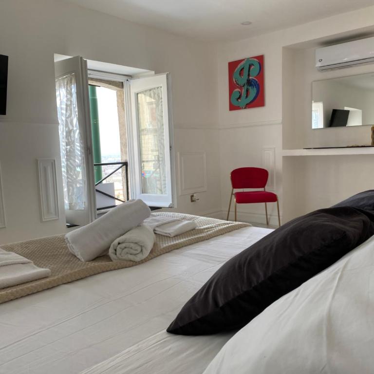Vista Vesuvio - Double Room with Private Bathroom - 1