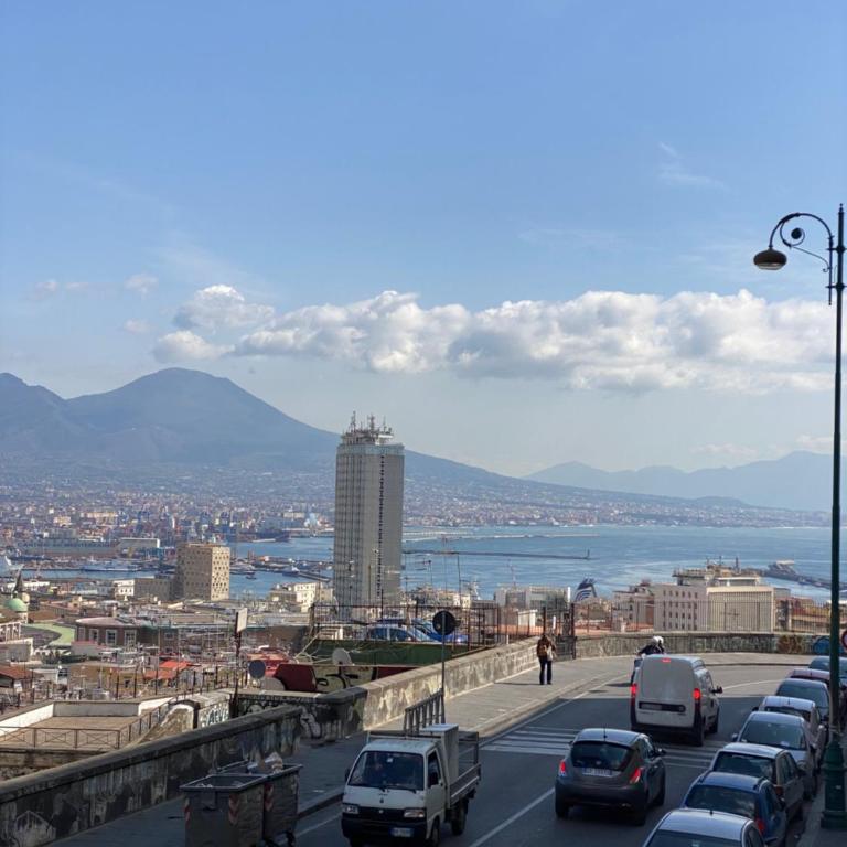 Vista Vesuvio - Double Room with Private Bathroom - 7