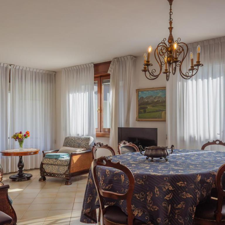 Casa Betulla - Appartamento con 2 Camere da Letto e Vista Giardino - 5