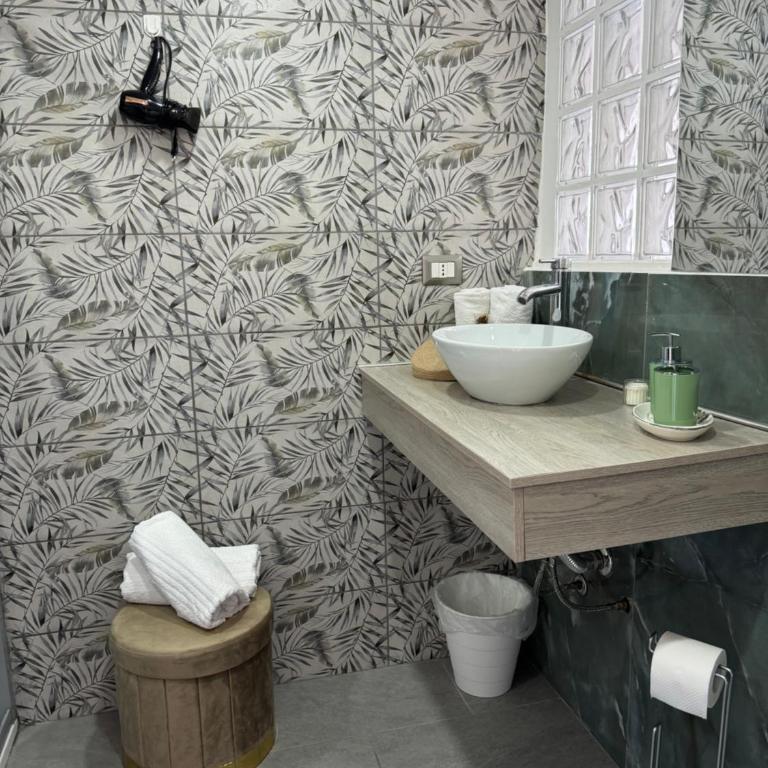 Vista Vesuvio - Double Room with Private Bathroom - 23