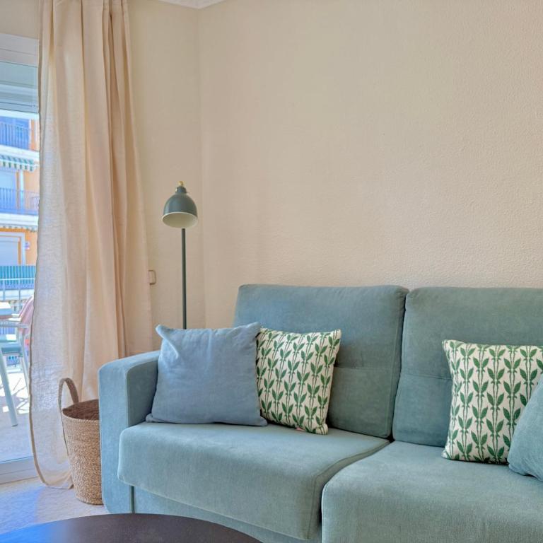 Marbella del Mar IV Beach Marbella Center - EaW Homes - Apartamento de 1 dormitorio - 6