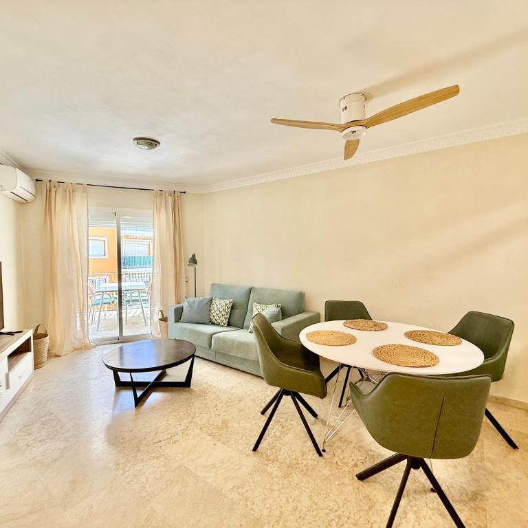 Marbella del Mar IV Beach Marbella Center - EaW Homes - Apartamento de 1 dormitorio - 14