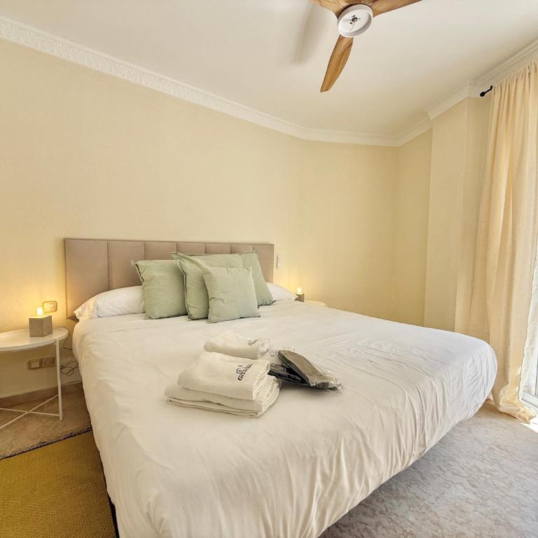 Marbella del Mar IV Beach Marbella Center - EaW Homes - Apartamento de 1 dormitorio - 5