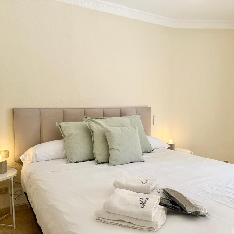 Marbella del Mar IV Beach Marbella Center - EaW Homes - Apartamento de 1 dormitorio - 3