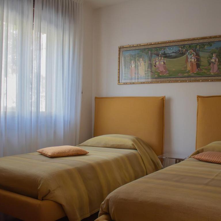 Casa Betulla - Appartamento con 2 Camere da Letto e Vista Giardino - 10