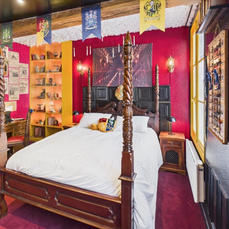 Harry-Potter - Apartamento de 1 dormitorio - 4