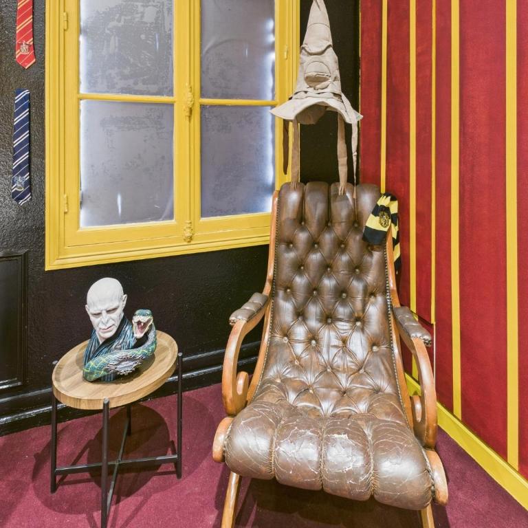 Harry-Potter - Apartamento de 1 dormitorio - 6