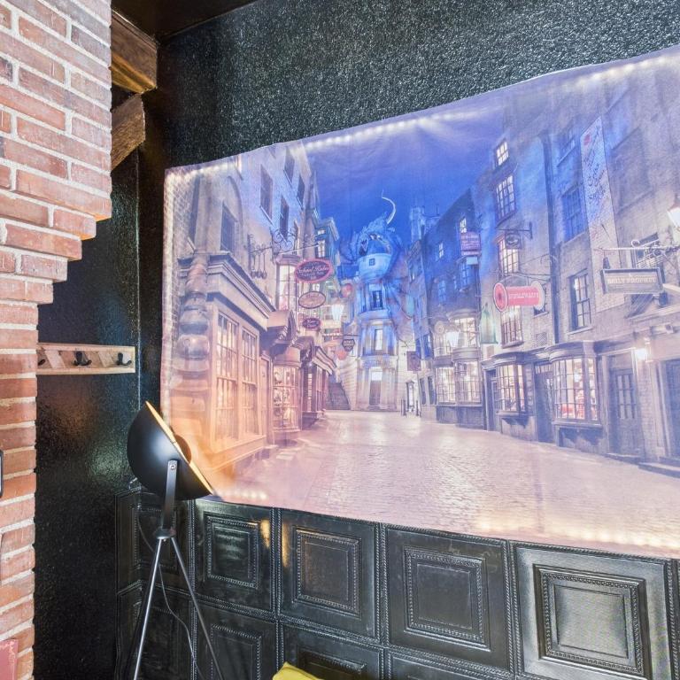 Harry-Potter - Apartamento de 1 dormitorio - 7