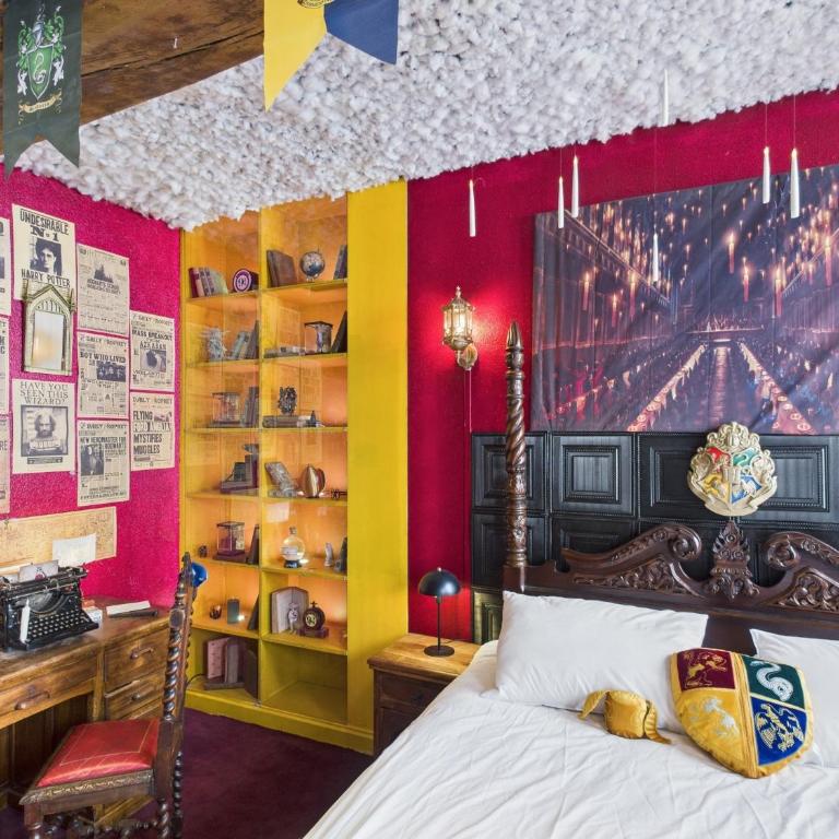 Harry-Potter - Apartamento de 1 dormitorio - 11