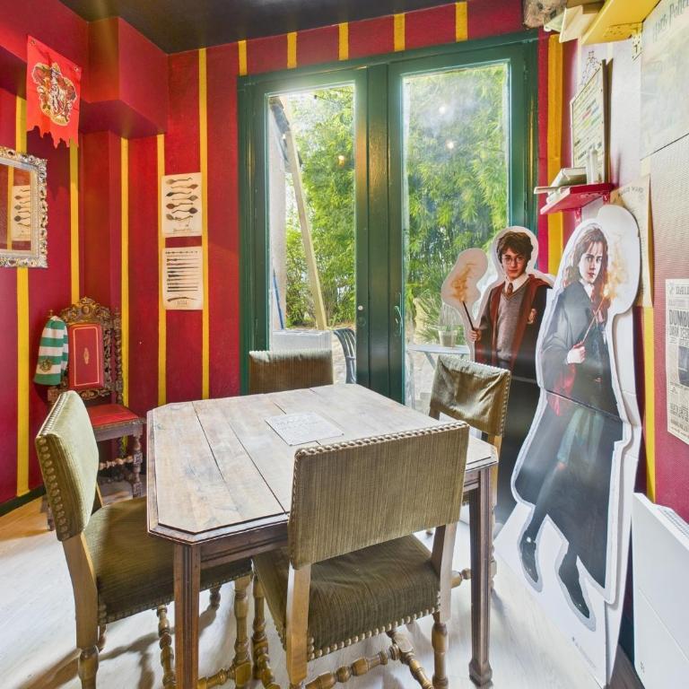 Harry-Potter - Apartamento de 1 dormitorio - 12