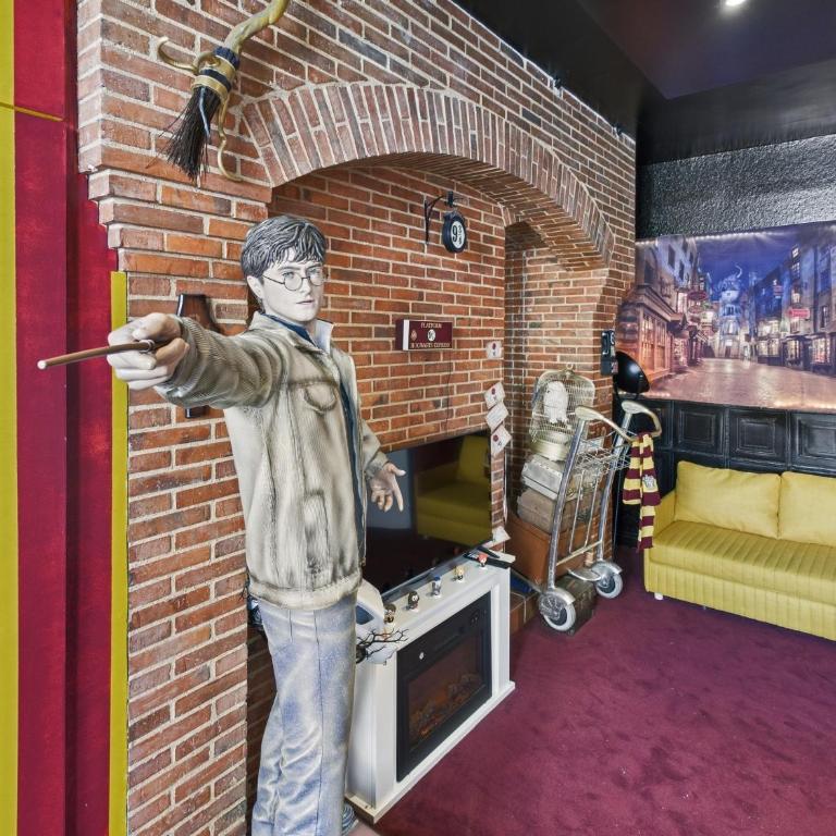 Harry-Potter - Apartamento de 1 dormitorio - 13