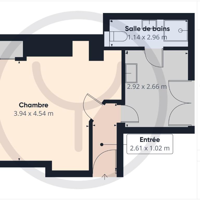 Harry-Potter - Apartamento de 1 dormitorio - 15
