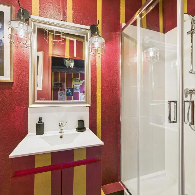 Harry-Potter - Apartamento de 1 dormitorio - 16