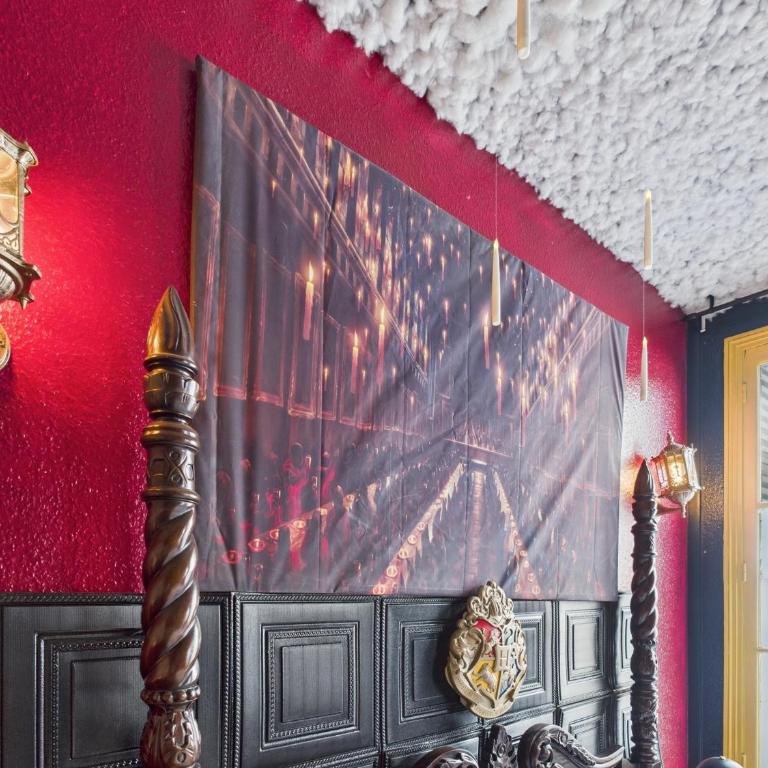 Harry-Potter - Apartamento de 1 dormitorio - 20