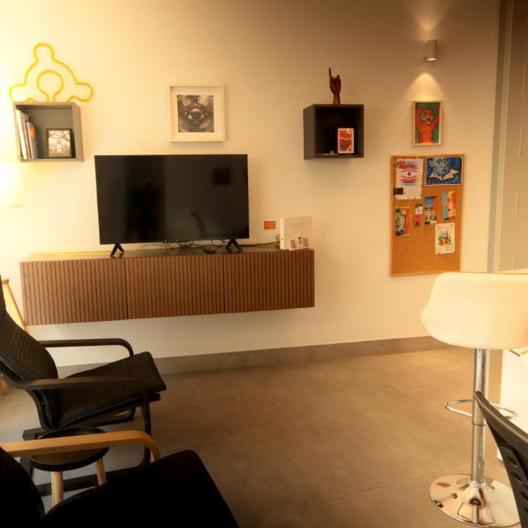 Apartment with two Suites in the Center of Malaga - Apartamento de 2 dormitorios - 44