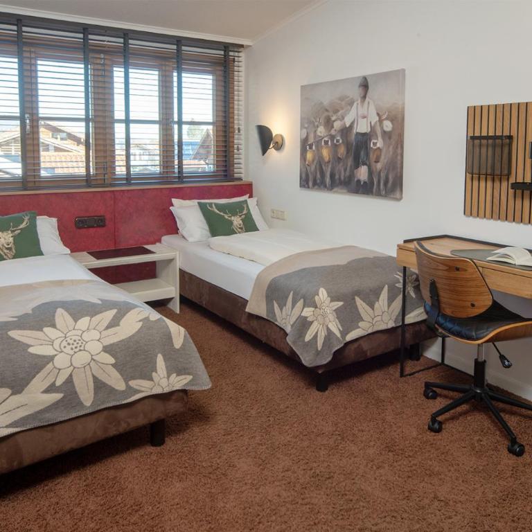 Eldorado - Ferienwohnungen & Suiten - Superior Apartment mit 2 Schlafzimmern - 4