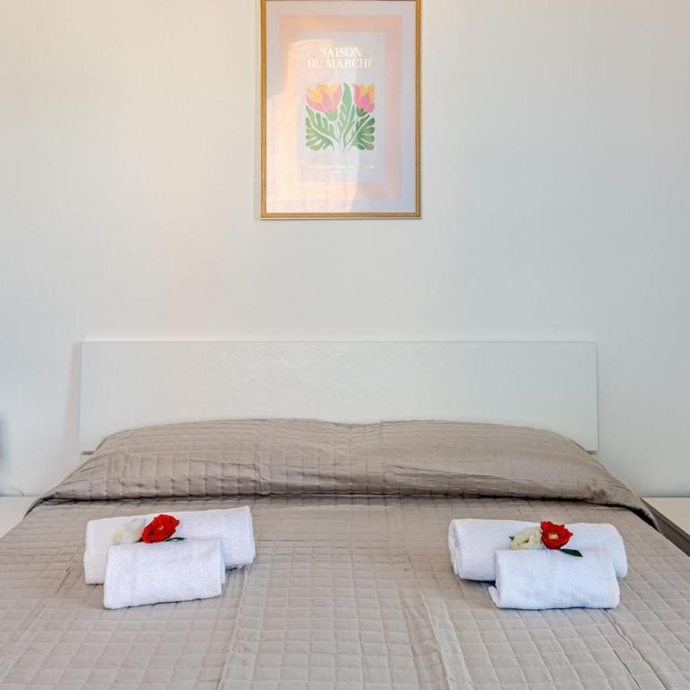 cvr 8- 3 rooms with views - near the Tower - Appartamento con 3 Camere da Letto - 12