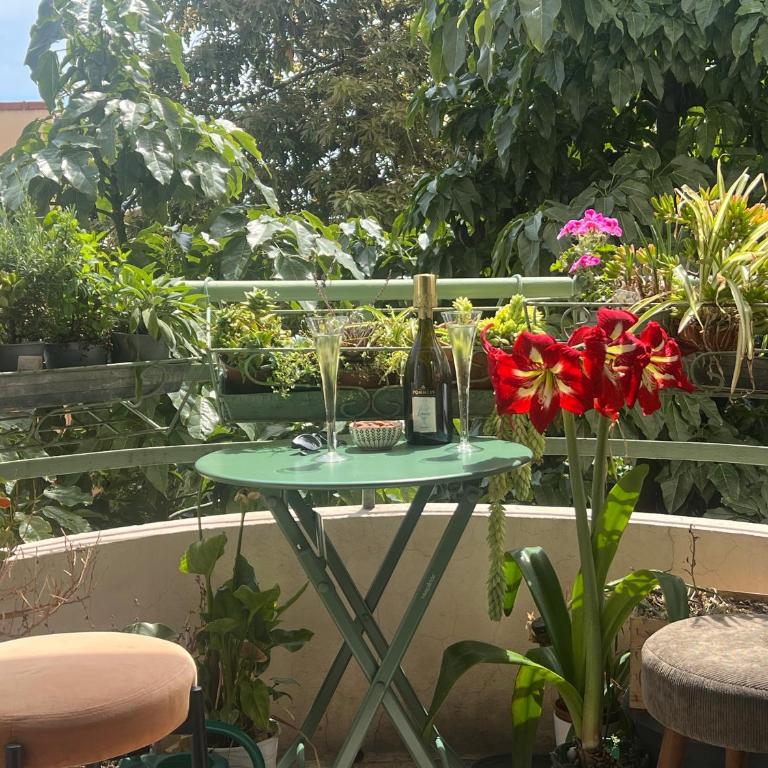 Le Palais Antibois - Appartamento con 2 Camere da Letto - 2