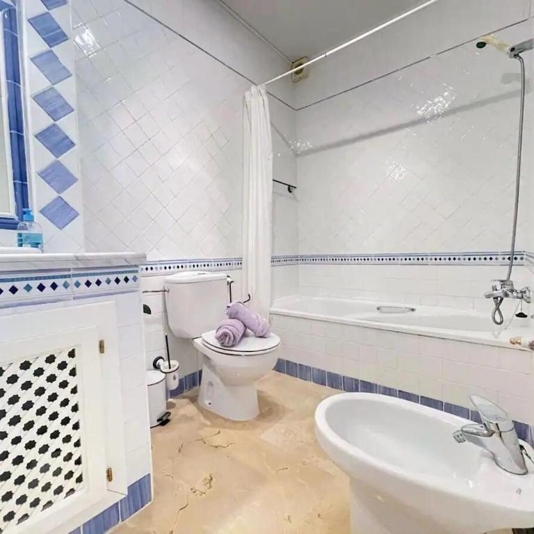 Stylish 3 Bed house in Las Ramblas Golf, Sea Views - Casa de 3 dormitorios - 3