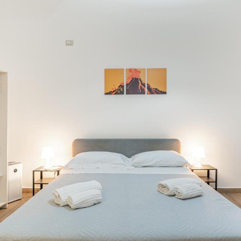 GuestHost - Storie di Lava e l'Angolo dell'Elefante Apartments - Appartamento - Piano Terra - 11