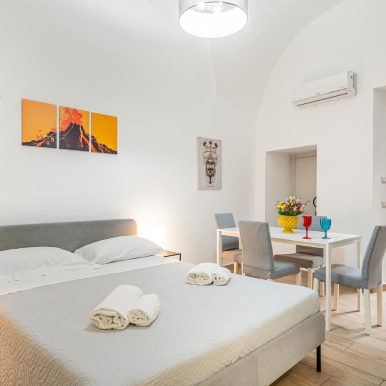 GuestHost - Storie di Lava e l'Angolo dell'Elefante Apartments - Appartamento - Piano Terra - 6