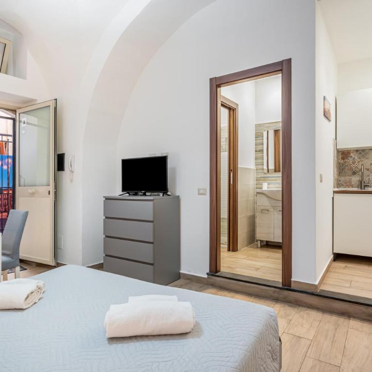 GuestHost - Storie di Lava e l'Angolo dell'Elefante Apartments - Appartamento - Piano Terra - 5
