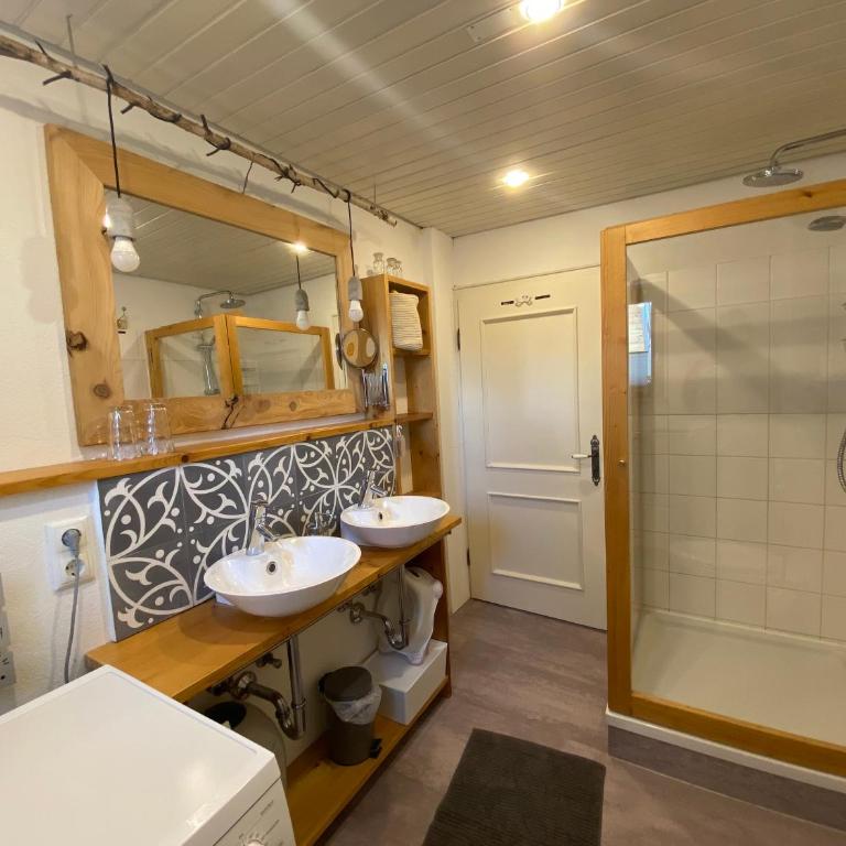 Bei uns im Allgäu - Ferienwohnungen für Erholung und Aktivität - Apartment mit Gartenblick - 51