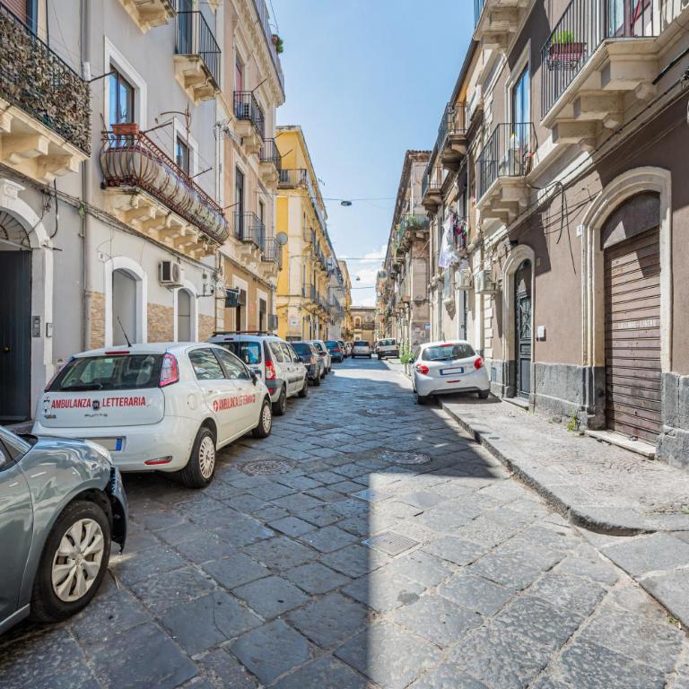 GuestHost - Storie di Lava e l'Angolo dell'Elefante Apartments - Appartamento con 1 Camera da Letto - 18