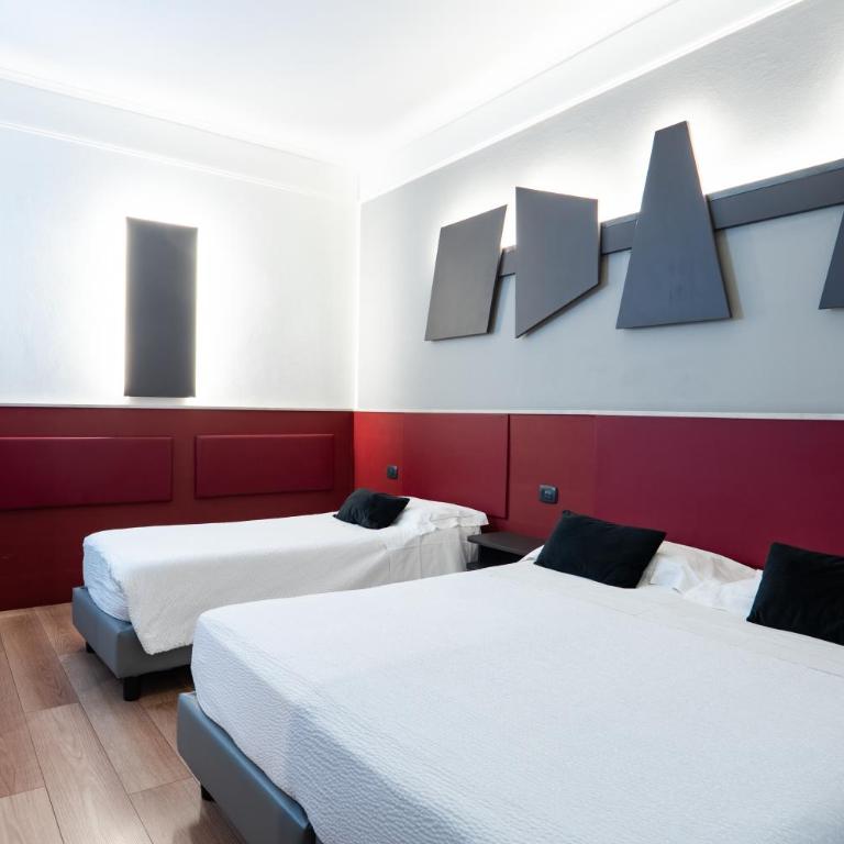 Hotel Italia - Camera Tripla - 3