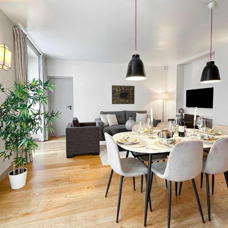 Saint Germain des Pres - Prestige apartment with lift for 6 - Appartement - 6