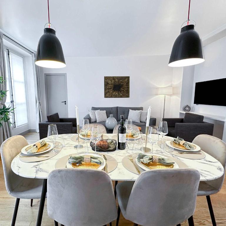 Saint Germain des Pres - Prestige apartment with lift for 6 - Appartement - 5