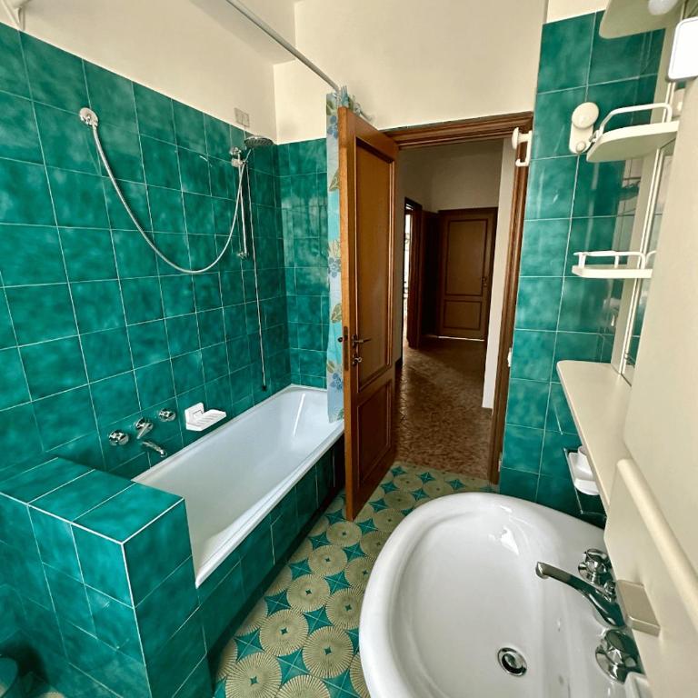 Sirolo, Via Papa Giovanni XXIII, 6 p.letto doppi servizi - Appartamento con 2 Camere da Letto - 17