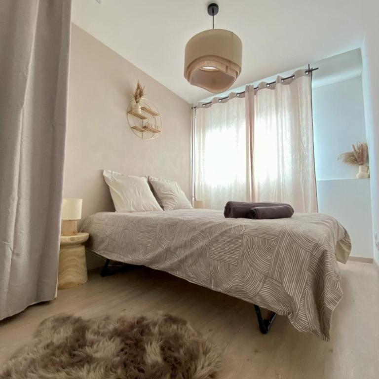 Appartement T2 et Parking Annecy - Apartment mit 1 Schlafzimmer - 1