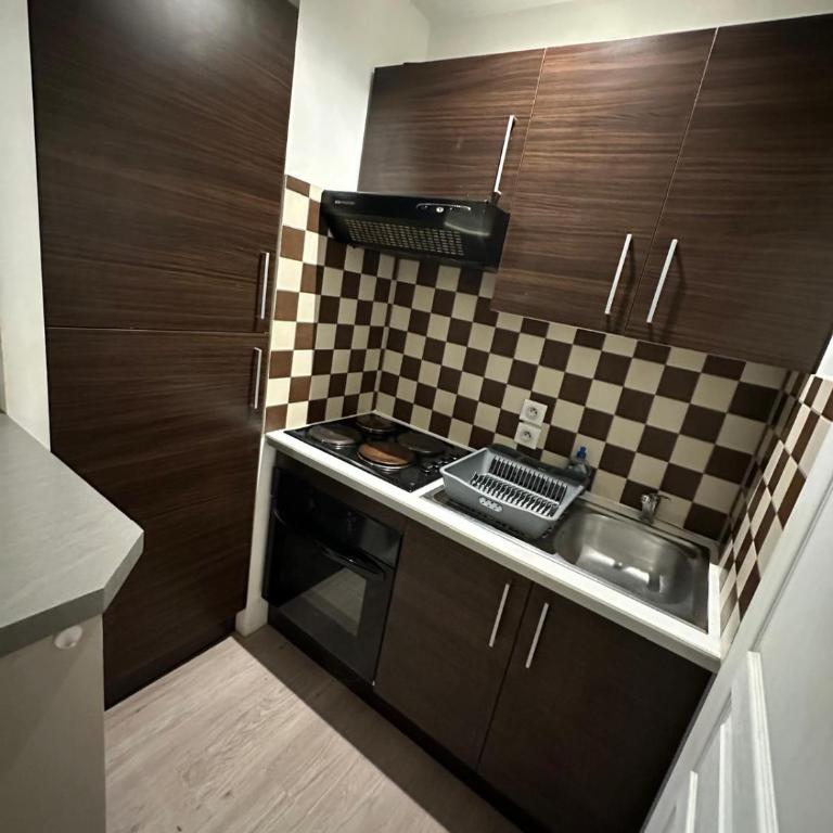 Appartement T2 et Parking Annecy - Apartment mit 1 Schlafzimmer - 4