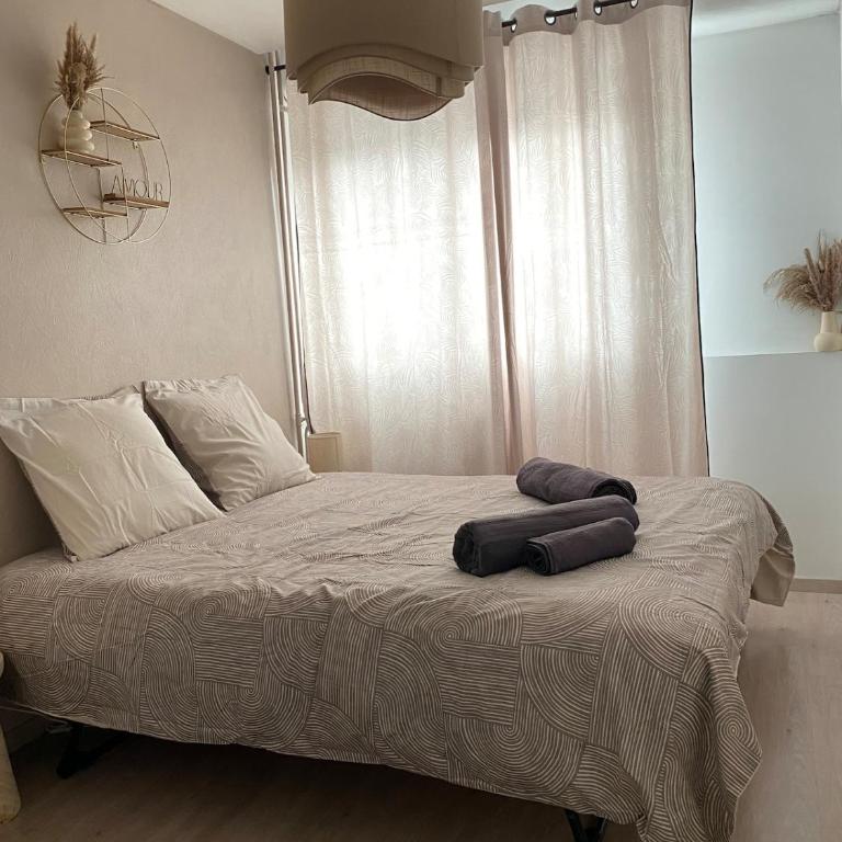 Appartement T2 et Parking Annecy - Apartment mit 1 Schlafzimmer - 5