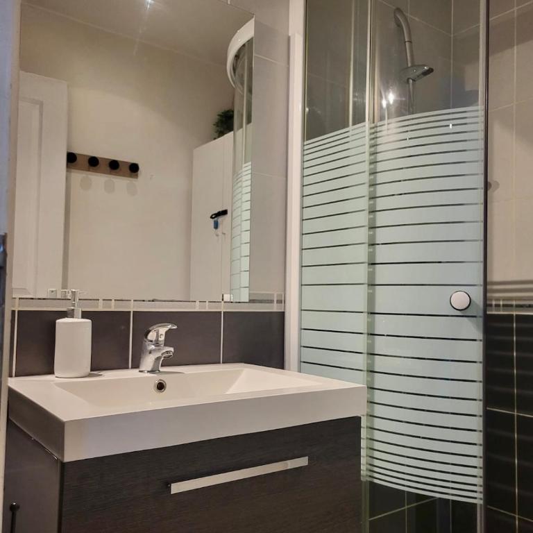 Appartement T2 et Parking Annecy - Apartment mit 1 Schlafzimmer - 7