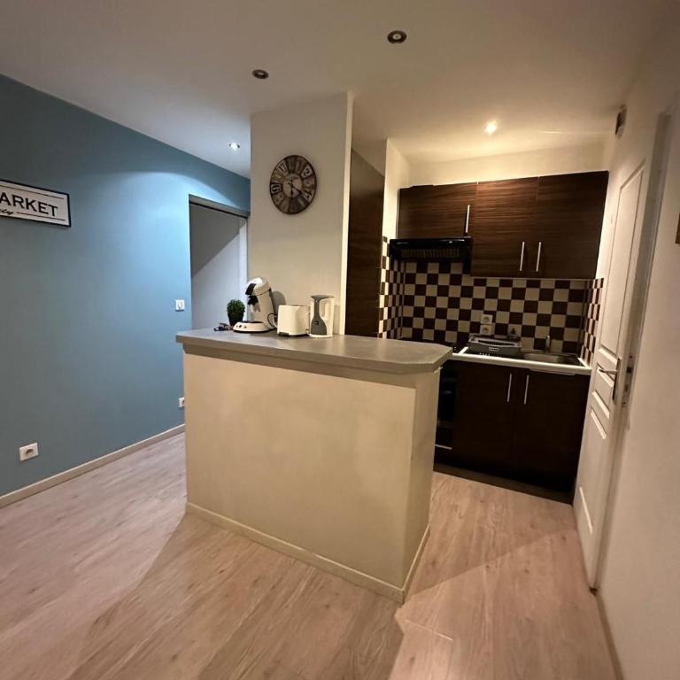 Appartement T2 et Parking Annecy - Apartment mit 1 Schlafzimmer - 12