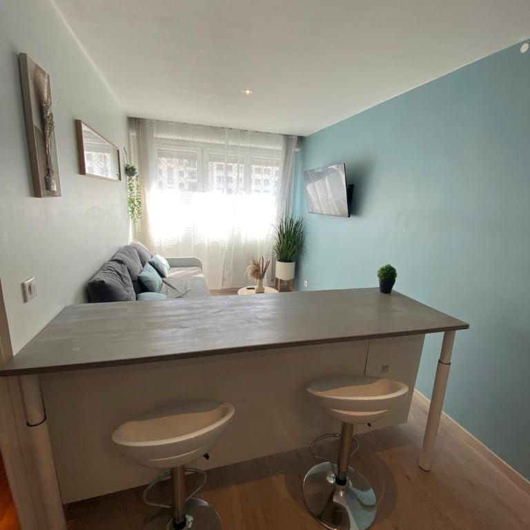 Appartement T2 et Parking Annecy - Apartment mit 1 Schlafzimmer - 14