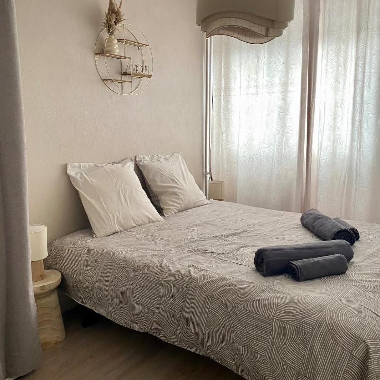 Appartement T2 et Parking Annecy - Apartment mit 1 Schlafzimmer - 15