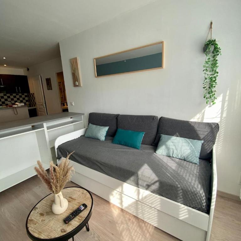 Appartement T2 et Parking Annecy - Apartment mit 1 Schlafzimmer - 18