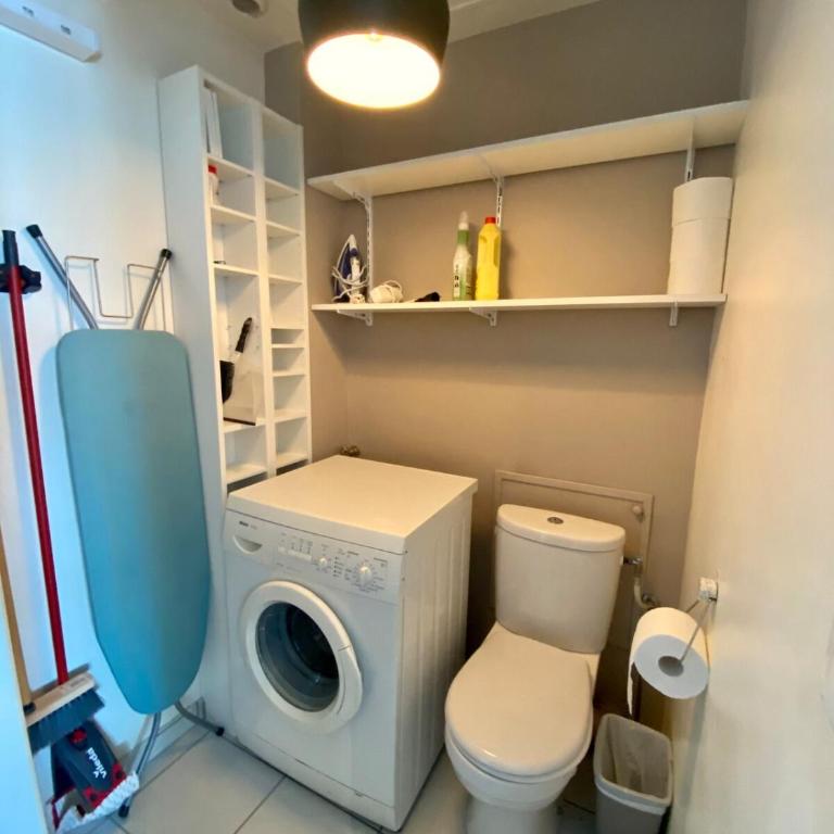 Appartement T2 et Parking Annecy - Apartment mit 1 Schlafzimmer - 20