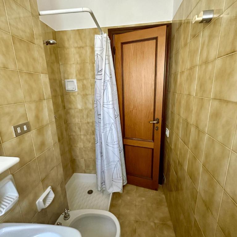 Sirolo, Via Papa Giovanni XXIII, 6 p.letto doppi servizi - Appartamento con 2 Camere da Letto - 18