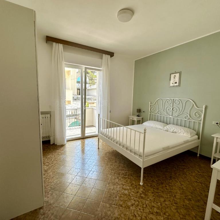 Sirolo, Via Papa Giovanni XXIII, 6 p.letto doppi servizi - Appartamento con 2 Camere da Letto - 13