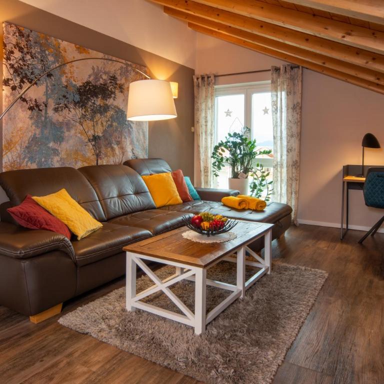 Eldorado - Ferienwohnungen & Suiten - Superior Apartment mit 2 Schlafzimmern - 2