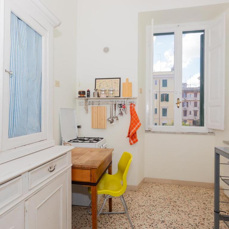 Vintage Vibes in Testaccio - Cale 07 - Appartamento con 1 Camera da Letto - 3
