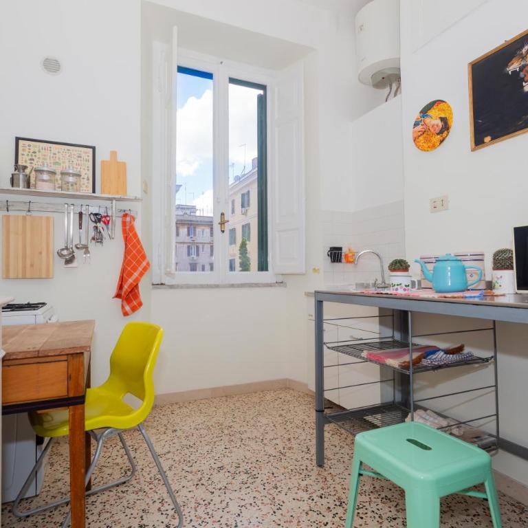 Vintage Vibes in Testaccio - Cale 07 - Appartamento con 1 Camera da Letto - 4