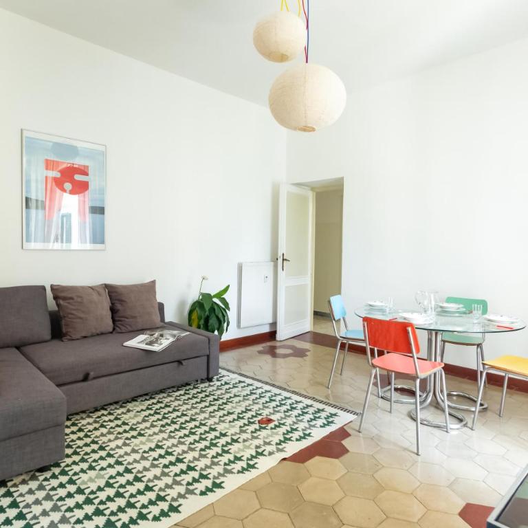 Vintage Vibes in Testaccio - Cale 07 - Appartamento con 1 Camera da Letto - 6