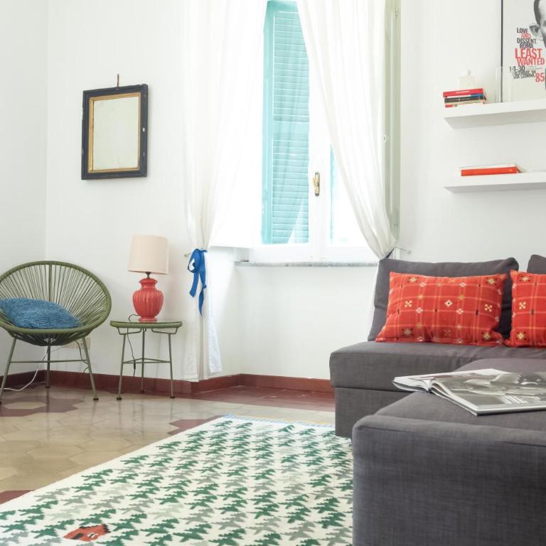 Vintage Vibes in Testaccio - Cale 07 - Appartamento con 1 Camera da Letto - 9