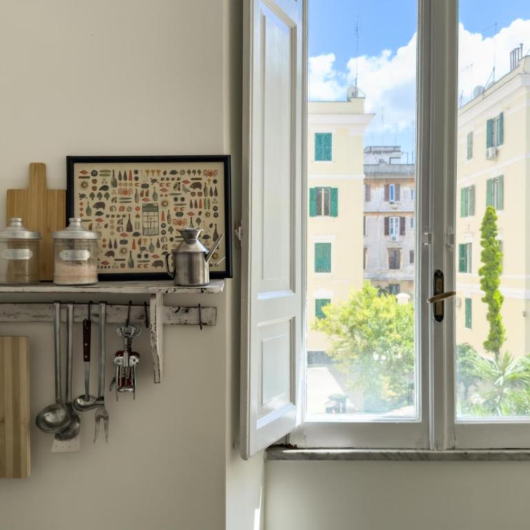 Vintage Vibes in Testaccio - Cale 07 - Appartamento con 1 Camera da Letto - 10