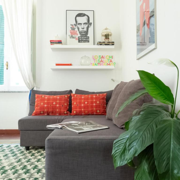 Vintage Vibes in Testaccio - Cale 07 - Appartamento con 1 Camera da Letto - 11